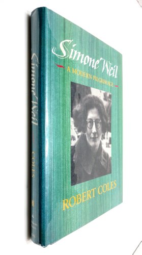 Stock image for Simone Weil for sale by SecondSale