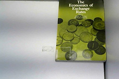 Stock image for Economics of Exchange Rates (Addison-Wesley Series in Economics) for sale by Wonder Book