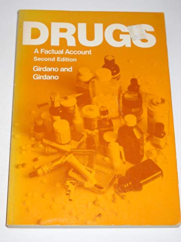 Drugs--A Factual Account (Addison-Wesley Series in Economics) (9780201023794) by Dusek, Dorothy