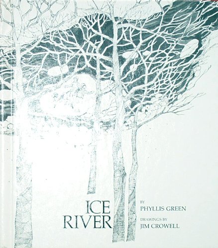 Imagen de archivo de Ice River a la venta por Library House Internet Sales