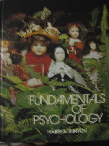 Beispielbild fr Fundamentals of Psychology zum Verkauf von Better World Books