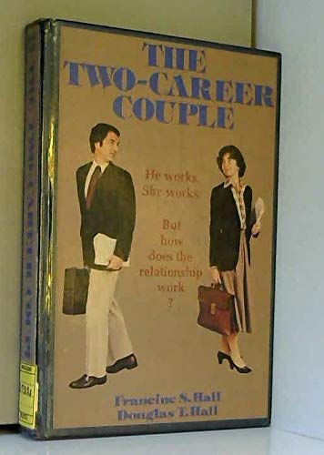 Stock image for The two-career couple for sale by Better World Books