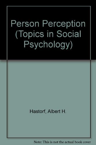 person-perception-topics-in-social-psychology-hastorf-albert-h