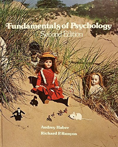9780201027662: Fundamentals of Psychology (Addison-Wesley Series in Psychology); 2nd Edition (Addison-Wesley Series in Education)