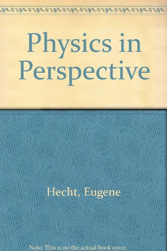 9780201028300: Physics in Perspective