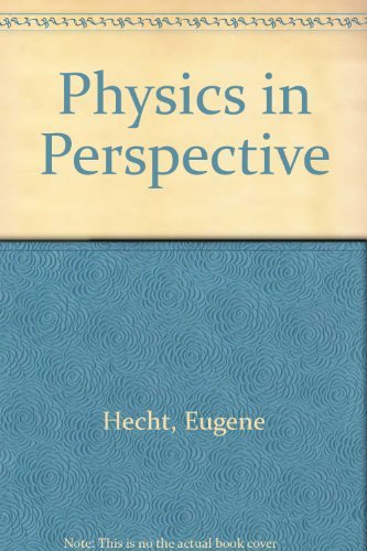 Imagen de archivo de Physics in Perspective a la venta por ThriftBooks-Atlanta