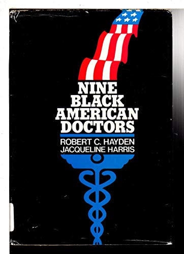 Imagen de archivo de Nine Black American Doctors a la venta por Better World Books