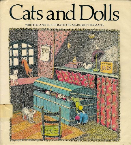 Stock image for Cats and Dolls for sale by Small World Books