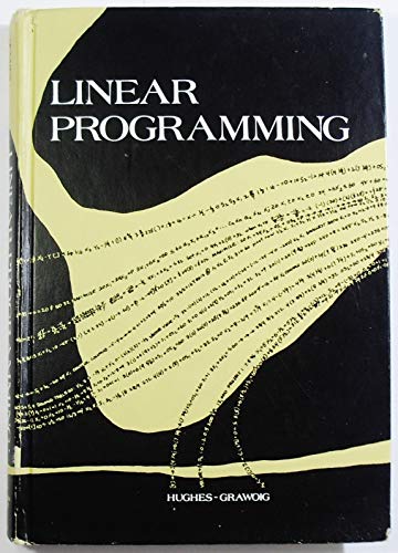 Stock image for Linear Programming : An Emphasis on Decision Making for sale by Long Island Book Company