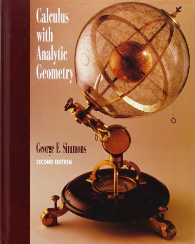 9780201030419: Calculus with Analytic Geometry