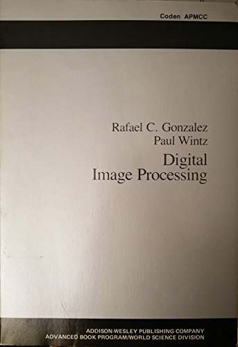 Imagen de archivo de Digital Image Processing a la venta por ThriftBooks-Atlanta