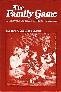 Beispielbild fr Family Game : A Situational Approach to Effective Parenting zum Verkauf von Better World Books