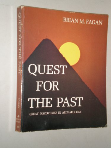 Stock image for Quest for the Past: Great Discoveries in Archaeology for sale by Bookmarc's