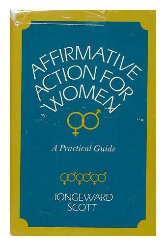 Imagen de archivo de Affirmative Action for Women: A Practical Guide a la venta por Aaron Books