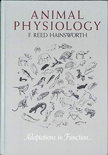 Imagen de archivo de Animal Physiology: Adaptations in Function a la venta por Books From California