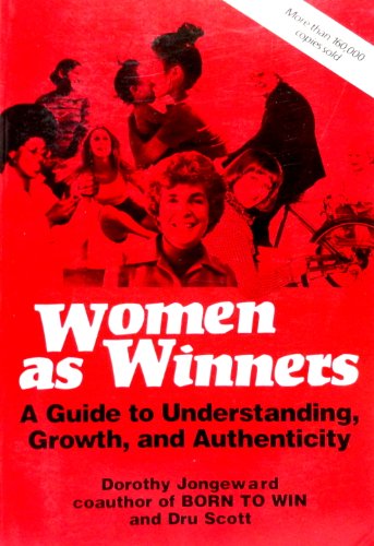 Beispielbild fr Women As Winners: Transactional Analysis for Personal Growth zum Verkauf von Thomas F. Pesce'