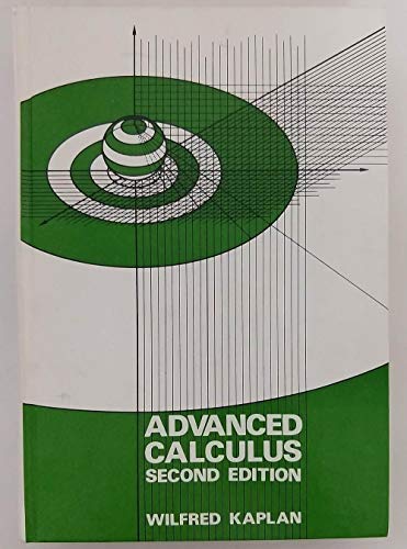 Stock image for Advanced Calculus for sale by HPB-Red