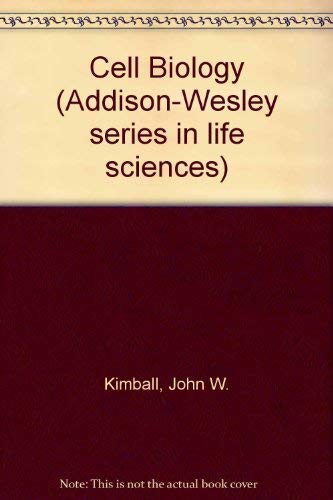 Stock image for Cell Biology (Addison-Wesley Series in the Life Sciences)