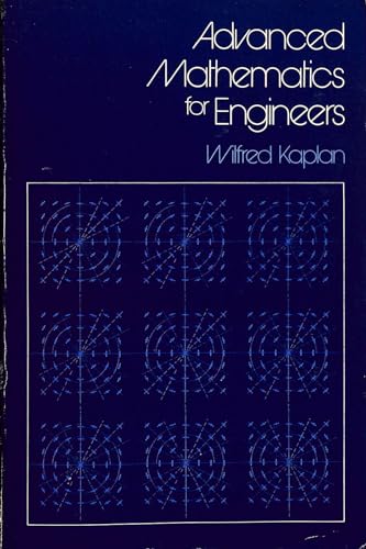 Stock image for Advanced Mathematics for Engineers for sale by Better World Books Ltd