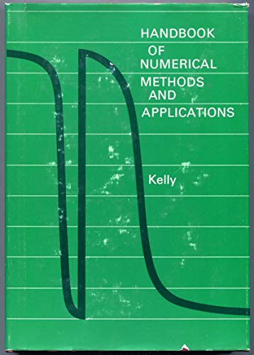 Stock image for Handbook of Numerical Methods and Applications for sale by Buchpark