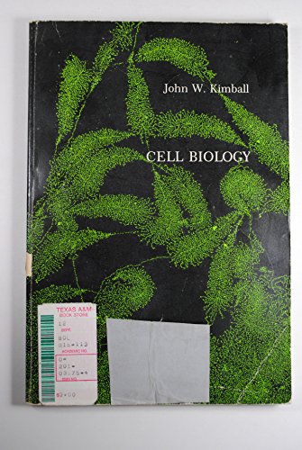 9780201036756: Cell Biology