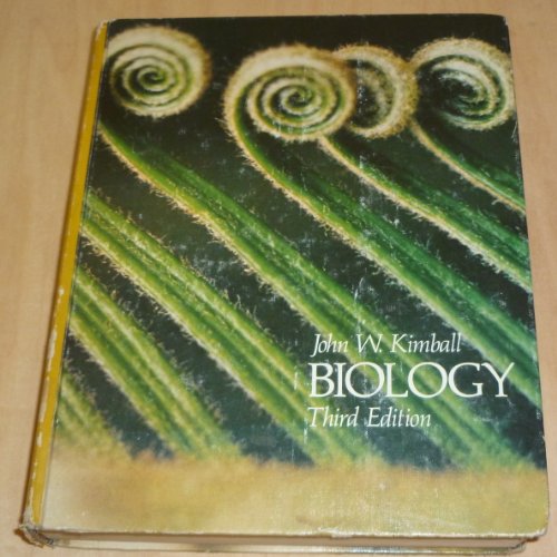 9780201037098: Biology