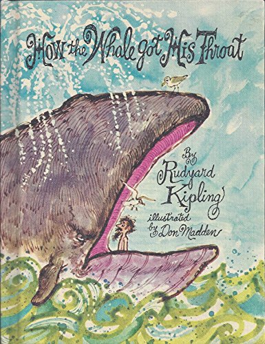 9780201037128: How the Whale Got His Throat