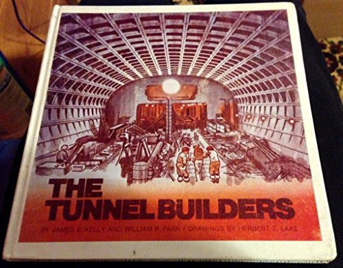 Imagen de archivo de Tunnel Builders a la venta por Better World Books