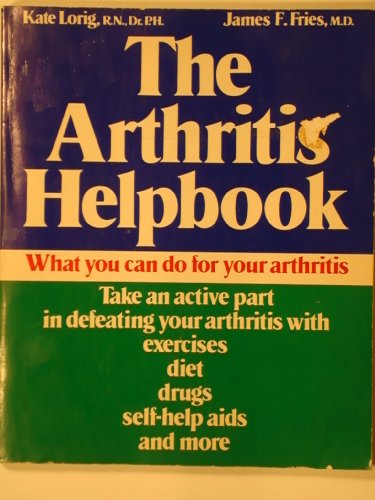 Beispielbild fr The Arthritis Helpbook: What You Can Do for Your Arthritis zum Verkauf von Wonder Book