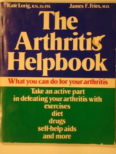 9780201037975: Arthritis Helpbook: What You Can Do for Your Arthritis