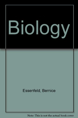 9780201038163: Biology