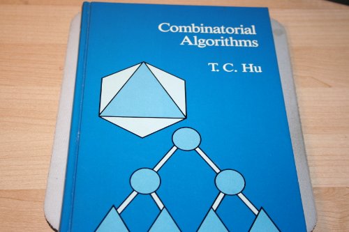 Imagen de archivo de Combinatorial Algorithms a la venta por Better World Books