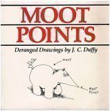 9780201039689: Moot points: Deranged drawings [Taschenbuch] by Duffy, J. C