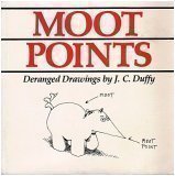 Stock image for Moot Points : Deranged Drawings for sale by Better World Books