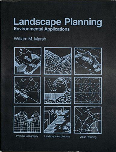 Stock image for Landscape Planning: Environmental Applications for sale by Pheonix Books and Collectibles