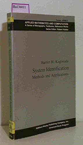 Stock image for System Identification : Methods and Applications for sale by About Books