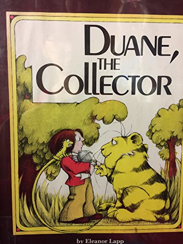 Stock image for Duane, the Collector for sale by RIVERLEE BOOKS