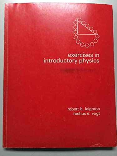 9780201042153: Exercises in Introductory Physics