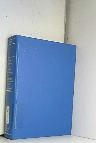 Imagen de archivo de The Handbook of Social Psychology, Volume 2: Research Methods, 2nd edition a la venta por BookDepart
