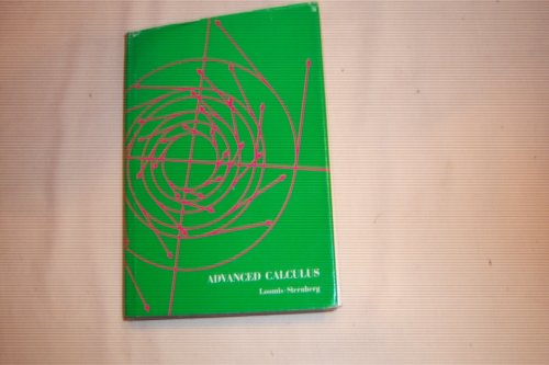 Imagen de archivo de Advanced Calculus a la venta por Lost Books