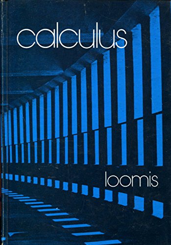 9780201043075: Calculus