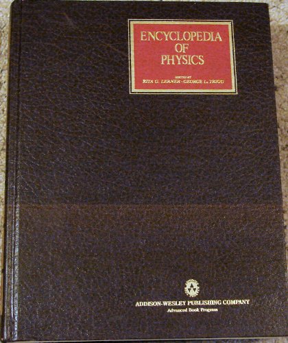 Immagine dell'editore per Encyclopedia of physics venduto da Wonder Book