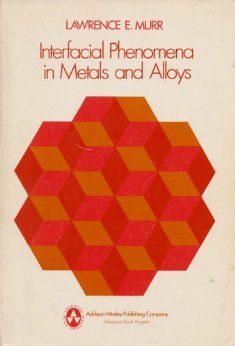Immagine dell'editore per Interfacial phenomena in metals and alloys venduto da dsmbooks