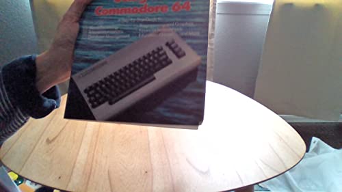 Stock image for Using the Commodore 64 for sale by ThriftBooks-Dallas