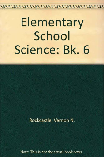 Imagen de archivo de Stem Elementary School Science a la venta por Top Notch Books