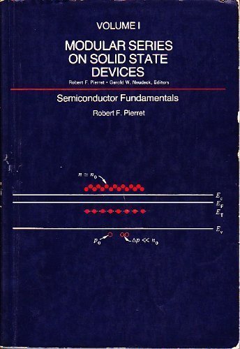 Modular Series on Solid State Devices (9780201052879) by Pierret, Robert F.; Neudeck, Gerold