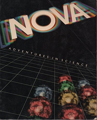 Beispielbild fr Nova: Adventures in Science zum Verkauf von BookHolders