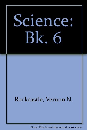 Stock image for Science: Bk. 6 for sale by Wonder Book