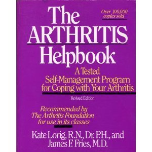 Stock image for The Arthritis Helpbook: A Tested Self-Management Program for Coping With Your Arthritis for sale by SecondSale