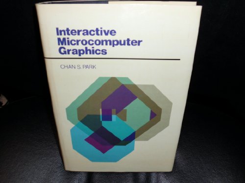 Beispielbild fr Interactive Microcomputer Graphics zum Verkauf von Wonder Book